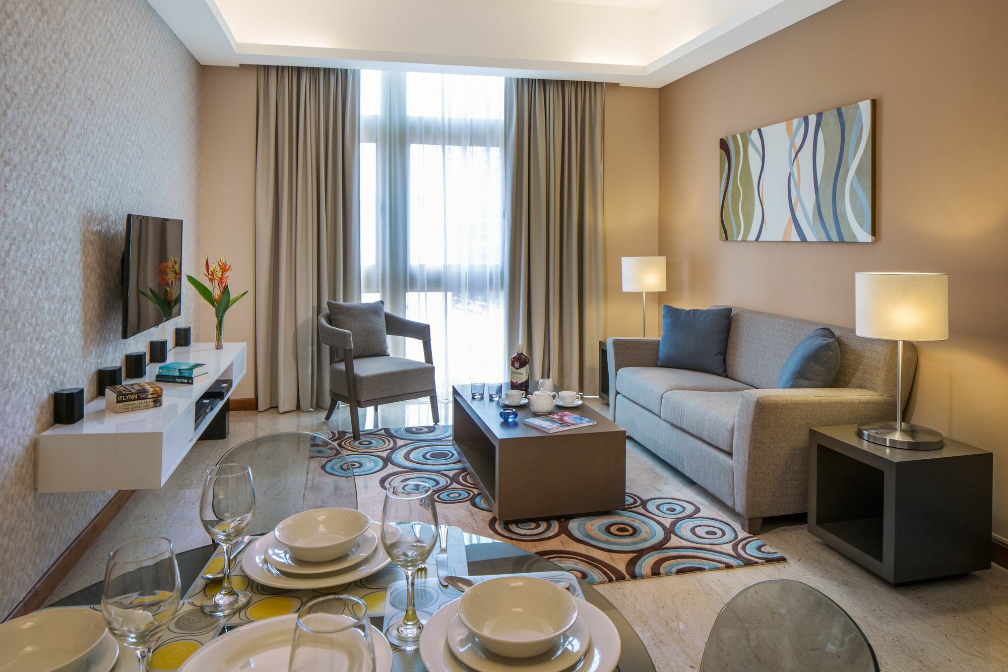 אפרטהוטל סינגפור Park Avenue Robertson מראה חיצוני תמונה